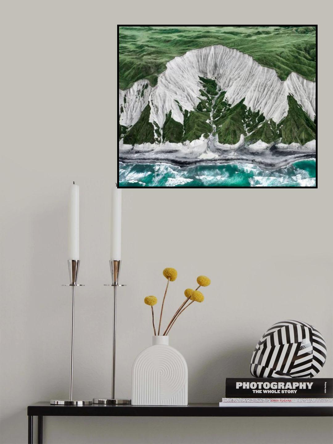 Sakhalin Poster och Canvastavla