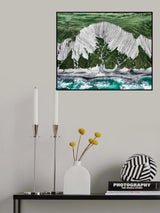 Sakhalin Poster och Canvastavla