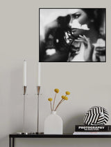 Even though you're gone Poster och Canvastavla