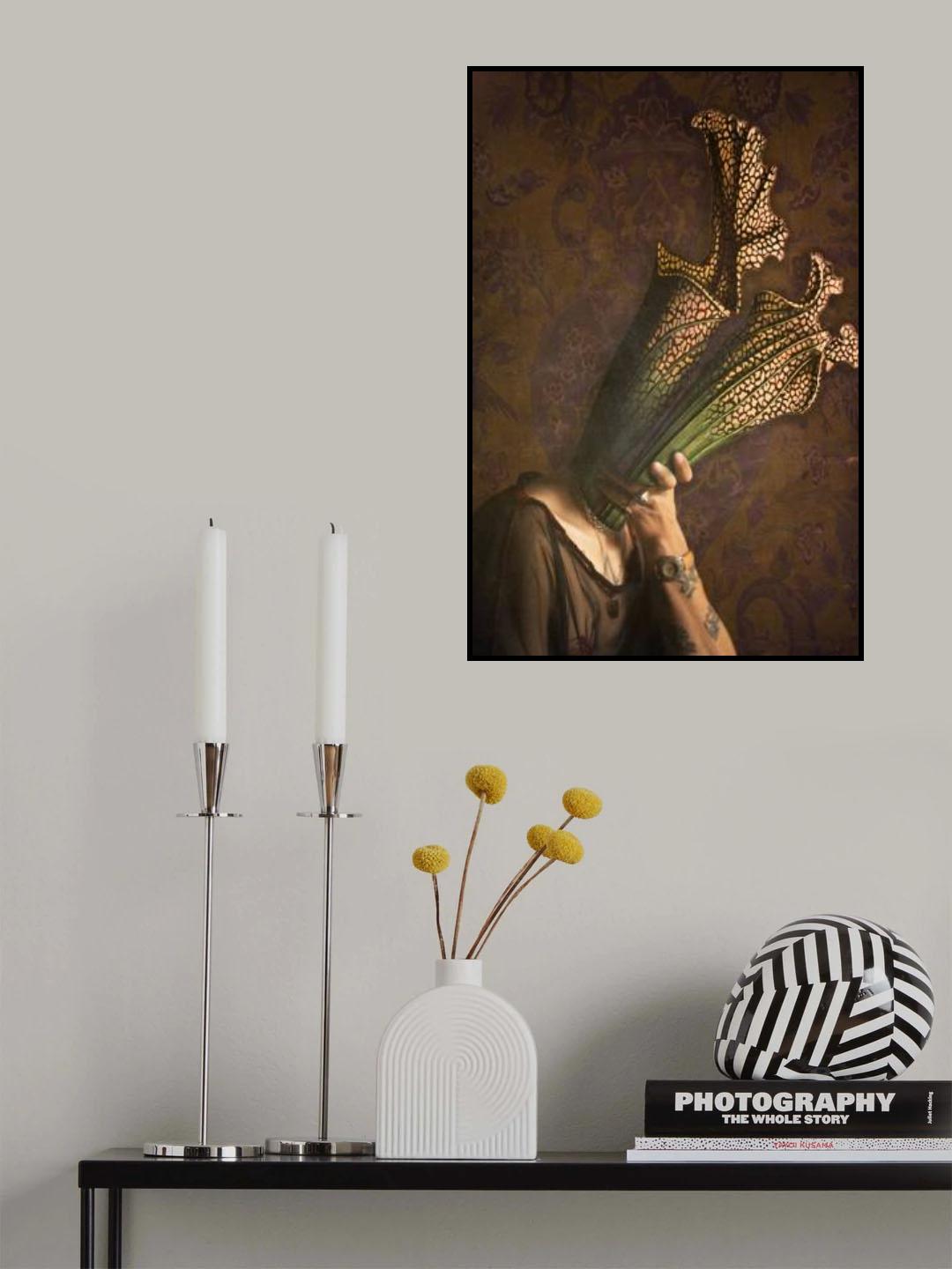 Loud Poster och Canvastavla