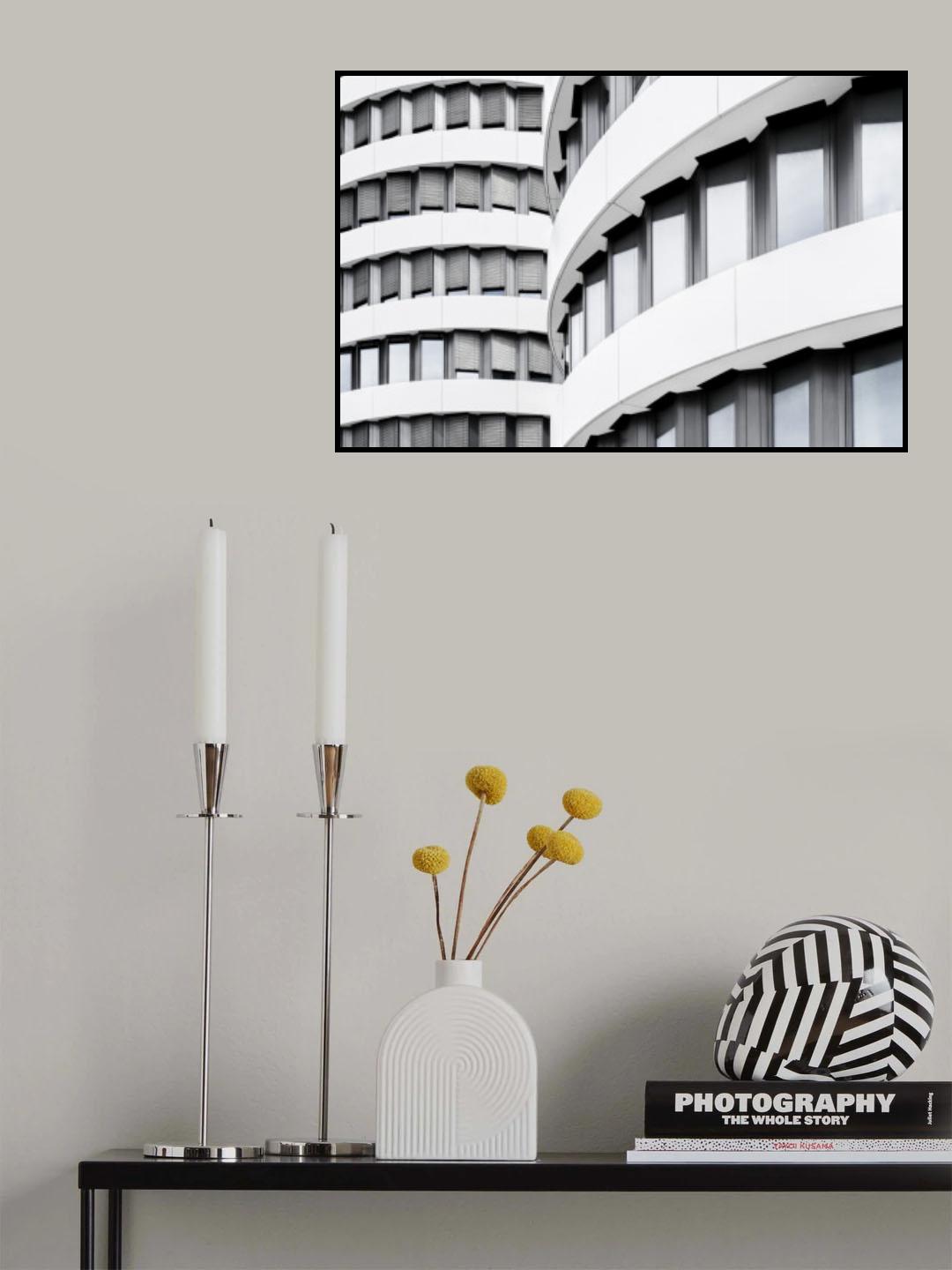 Rotundas Poster och Canvastavla