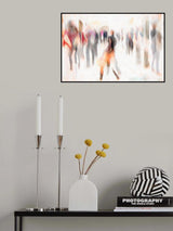 Hot summer Poster och Canvastavla