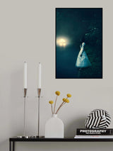 Wedding day Poster och Canvastavla
