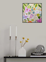 Warm Spring Breeze Poster och Canvastavla