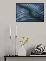 Go with the flow Poster och Canvastavla
