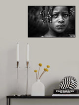 When tiredness penetrates flesh Poster och Canvastavla