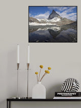 Reflection Poster och Canvastavla