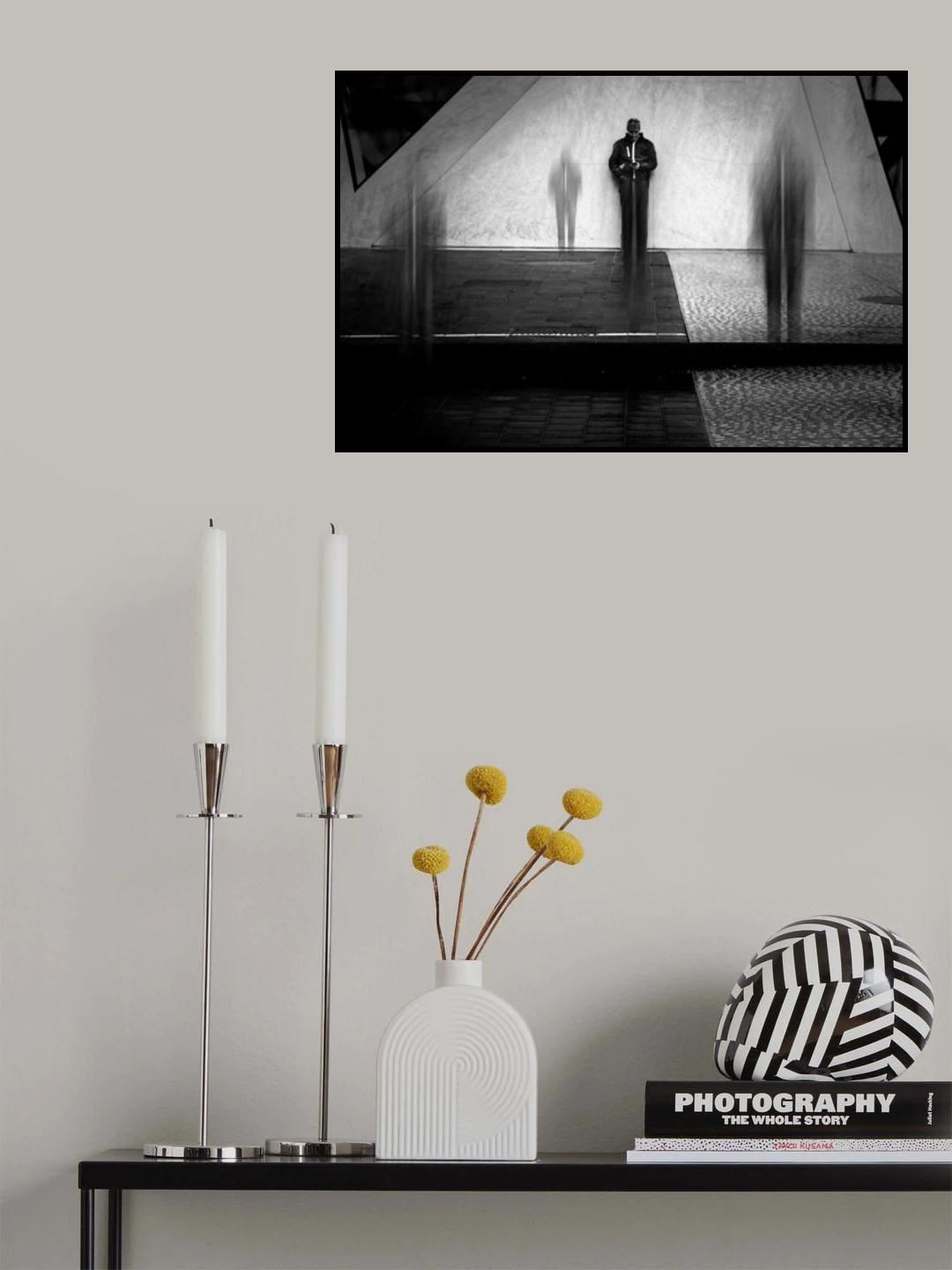 I wish I was Here Poster och Canvastavla