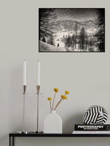 Finally at Home Poster och Canvastavla