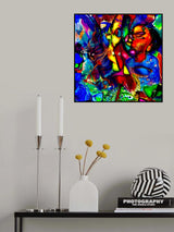 untitled Poster och Canvastavla