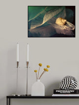 Peaceful Time Poster och Canvastavla