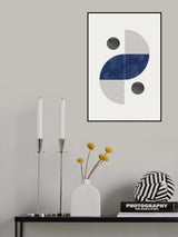 Geometric Shape 02 Poster och Canvastavla