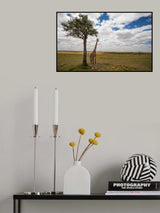 Peace Poster och Canvastavla