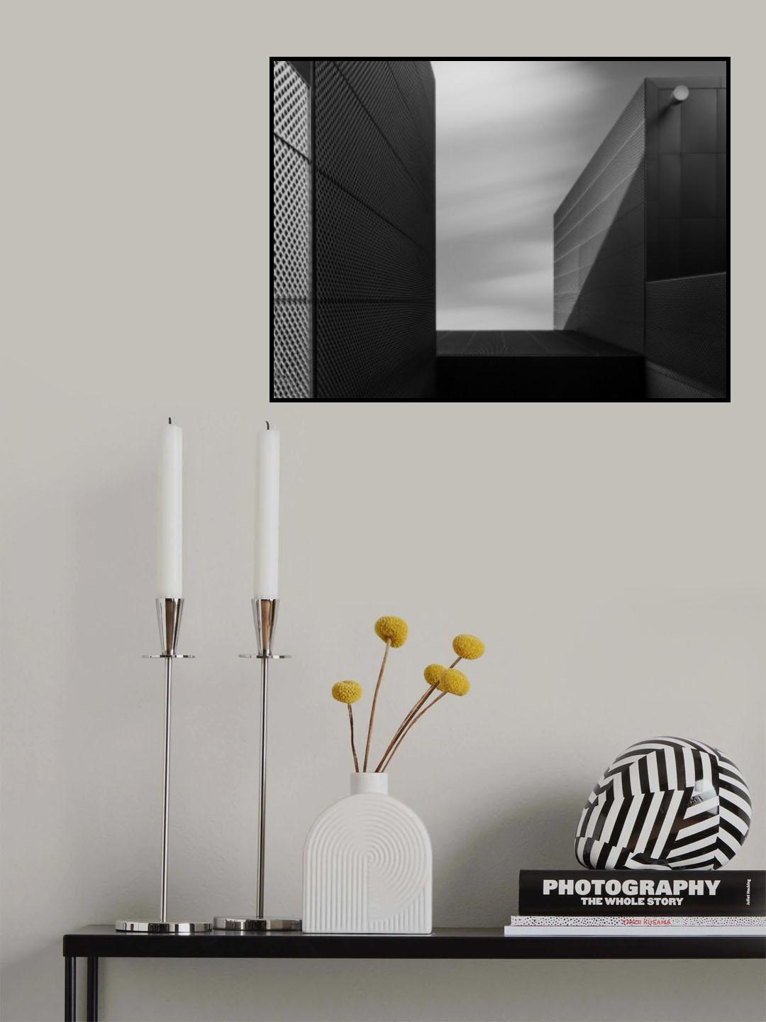 Dansk Arkitektur Center Poster och Canvastavla