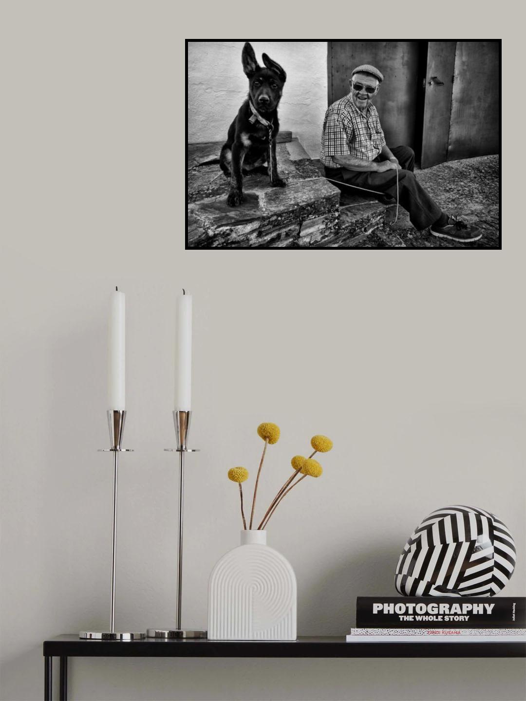 Poster och Canvastavla