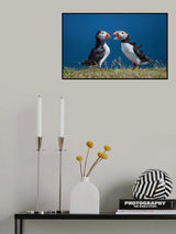 Let's talk! Poster och Canvastavla