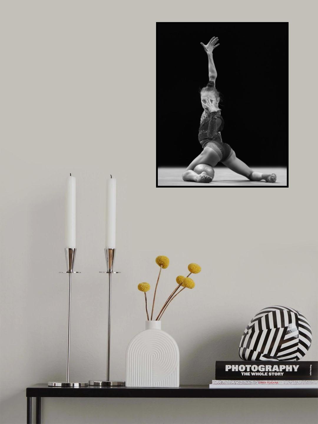 The Look of Champion Poster och Canvastavla