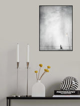 Beneath the lantern Poster och Canvastavla