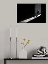 Minimalism in Tokyo Poster och Canvastavla