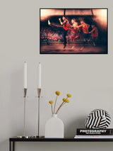 iWarrior #2 Poster och Canvastavla