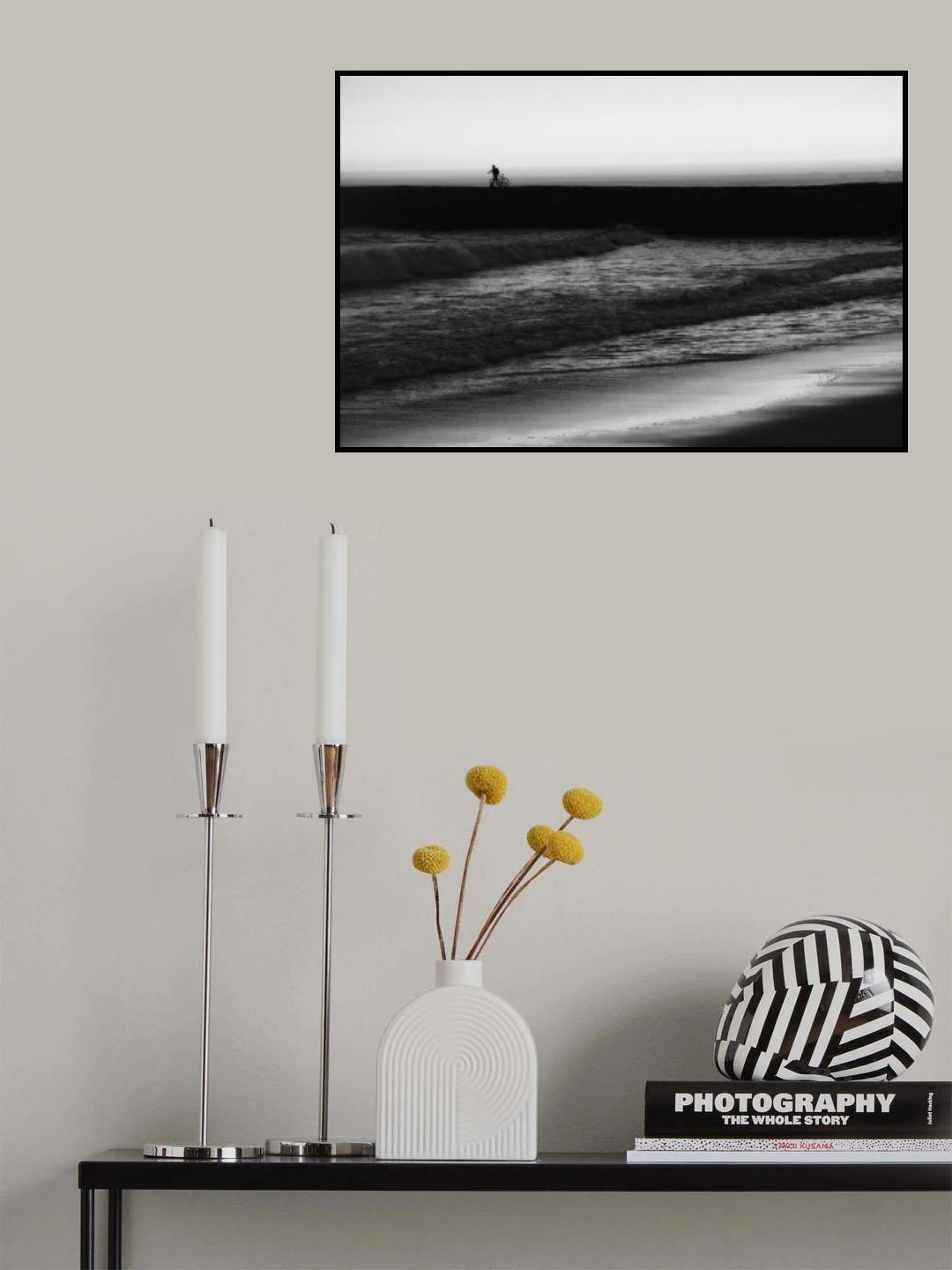 Above And Beyond Poster och Canvastavla
