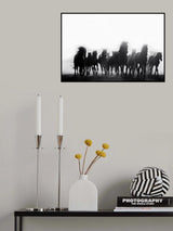 horses Poster och Canvastavla