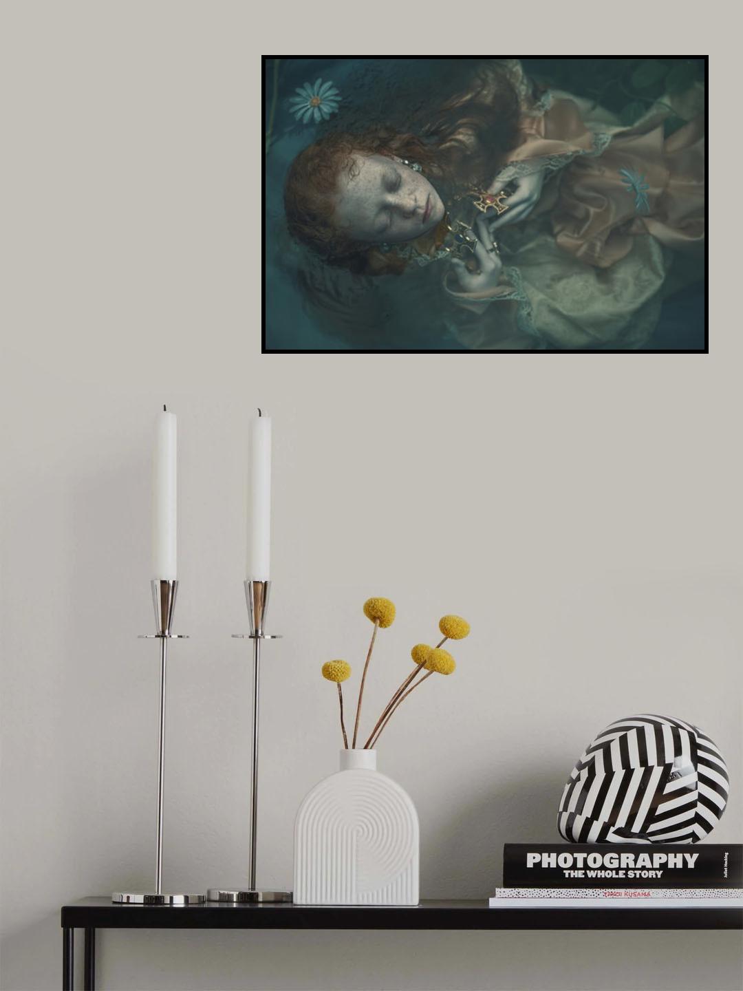 Renaissance Poster och Canvastavla