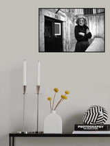 I only know that I know nothing Poster och Canvastavla