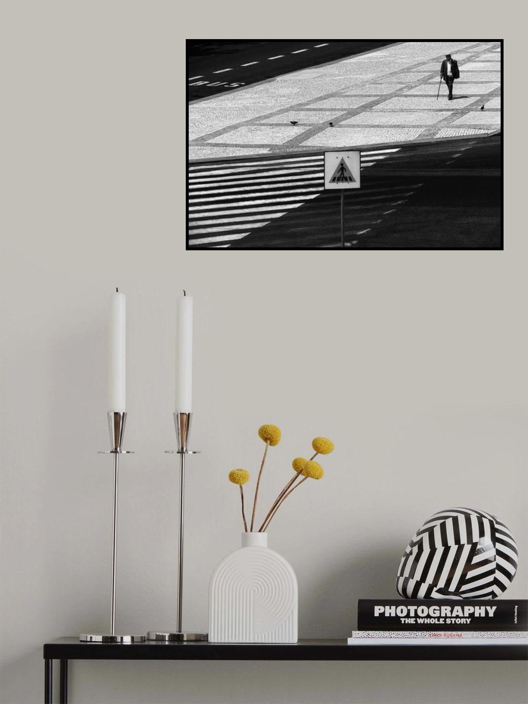 Remaining Poster och Canvastavla