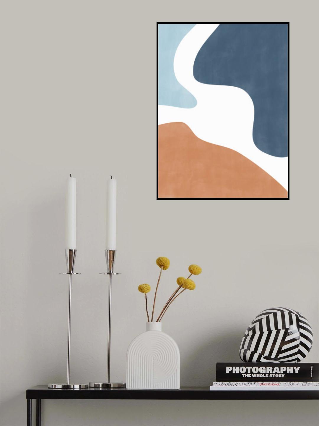 3x4 Apectratiott2 Poster och Canvastavla