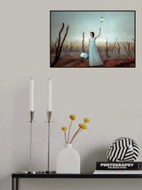 lantern Poster och Canvastavla