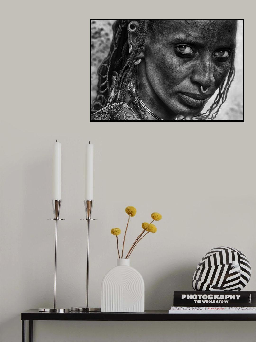 Can you colorize my life? Poster och Canvastavla