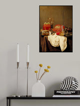 Classic dinner Poster och Canvastavla