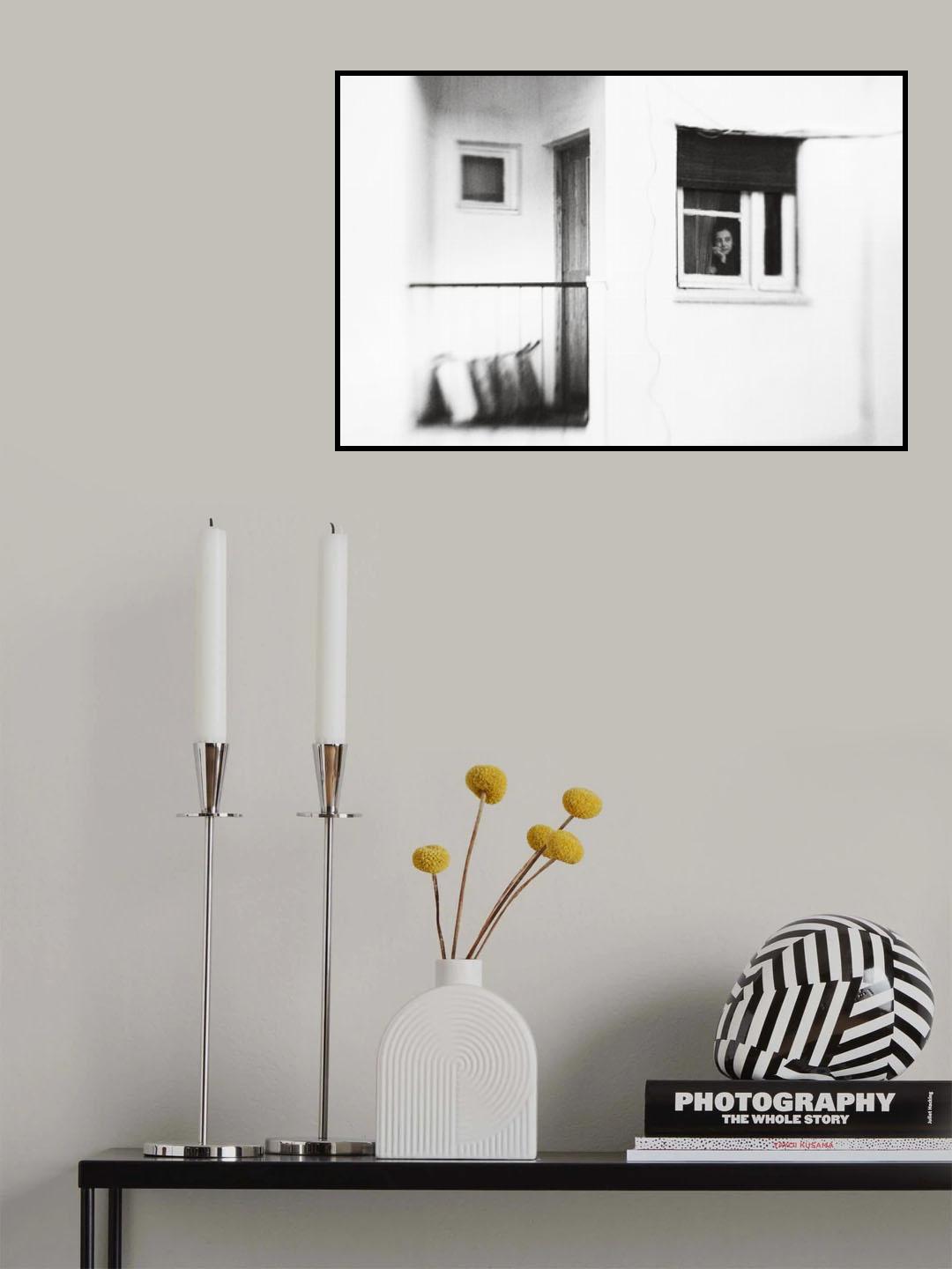 Is What It Is Poster och Canvastavla