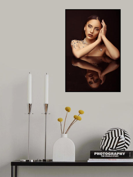 sahed Poster och Canvastavla
