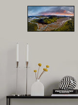 Necklace Poster och Canvastavla