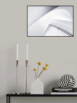 Down Curve Poster och Canvastavla