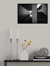 Sitting Figures Poster och Canvastavla