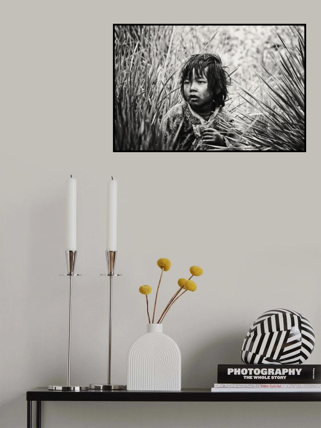 From Tabo Poster och Canvastavla