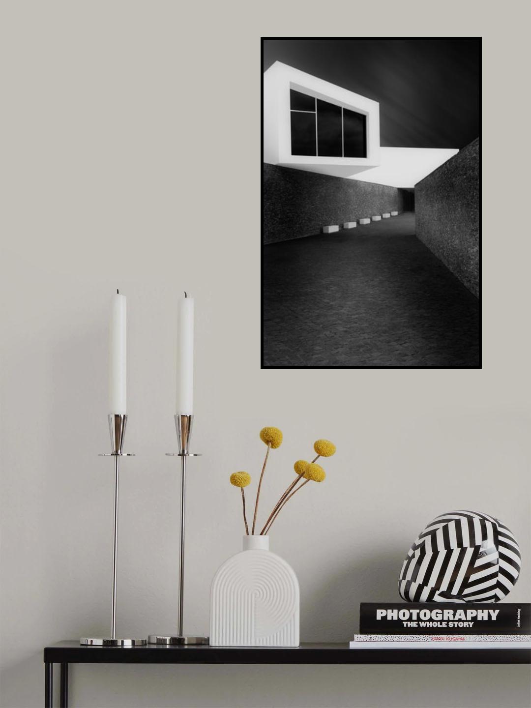 LIGHT GAMES Poster och Canvastavla
