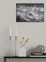 Winter story Poster och Canvastavla