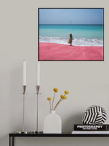 The lonely woman Poster och Canvastavla