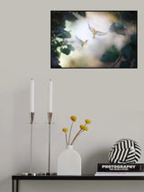 Bird Poster och Canvastavla
