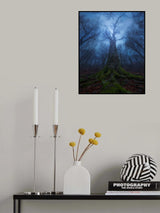 Evil Tree Poster och Canvastavla