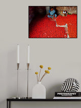 Potters Life Poster och Canvastavla