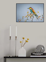 Searching for nesting point Poster och Canvastavla
