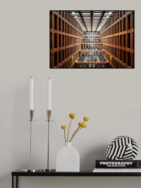 still reading Poster och Canvastavla