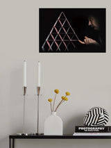 The Juggler Poster och Canvastavla