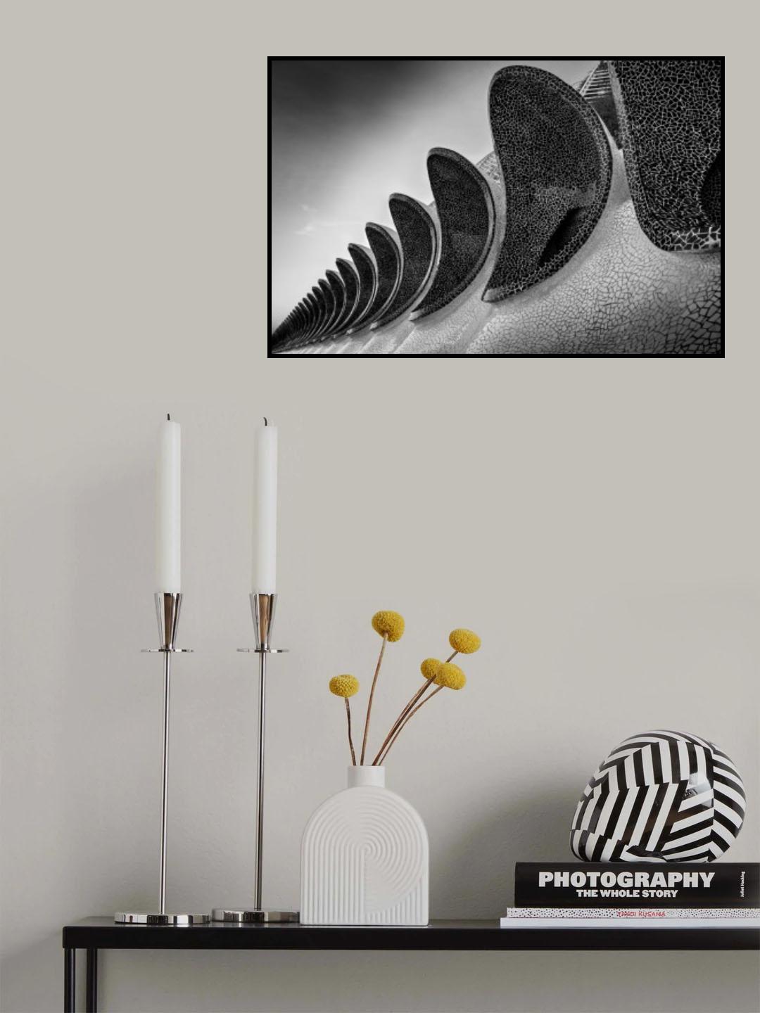 Talk to me Poster och Canvastavla