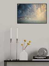 Fairy dance Poster och Canvastavla
